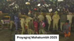 Prayagraj Mahakumbh 2025