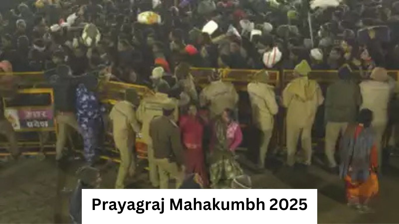 Prayagraj Mahakumbh 2025