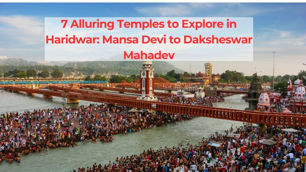 Haridwar Temples